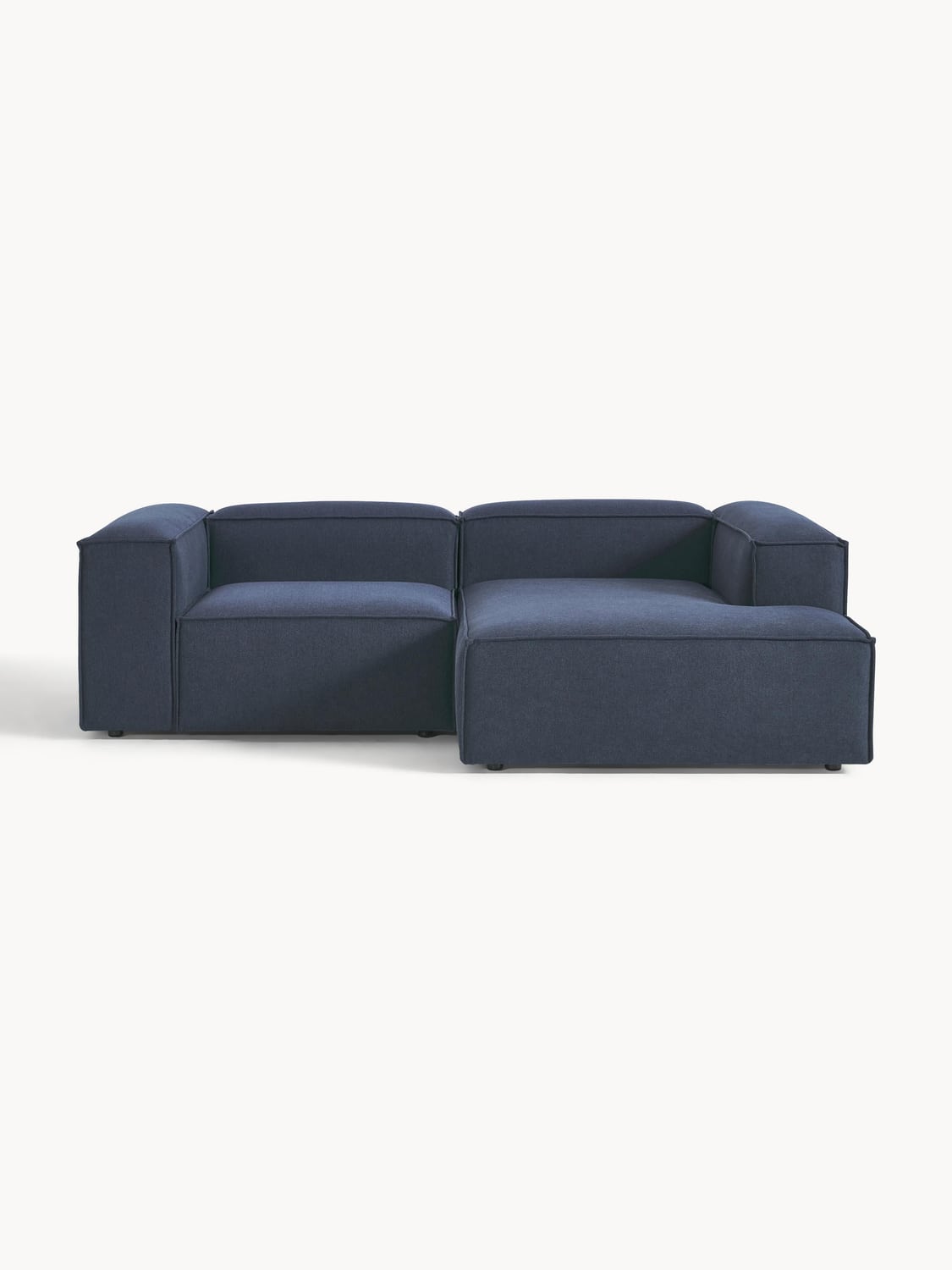 Lennon Modular Corner Sofa (2-seater) — Petrol