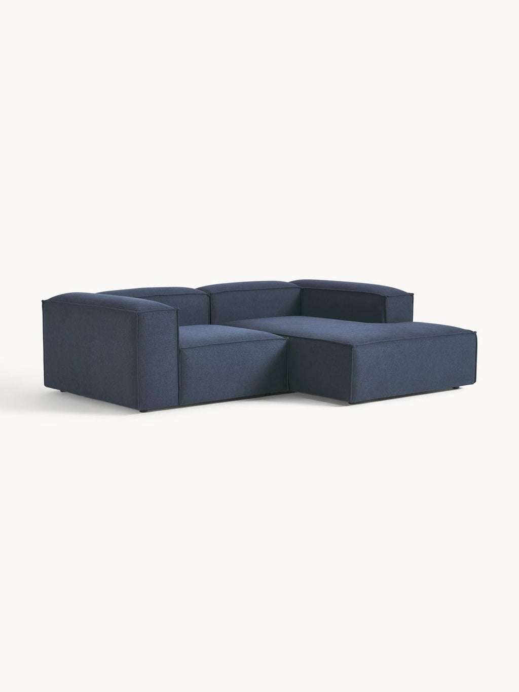 Lennon Modular Corner Sofa (2-seater) — Petrol