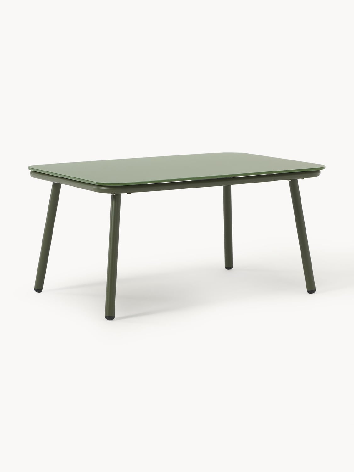 Malo Garden Lounge Set, set of 4 — Light Grey