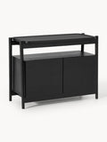 Libby Wooden Sideboard — Graphite