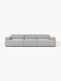 Melva Sofa (4-seater) — Lilac