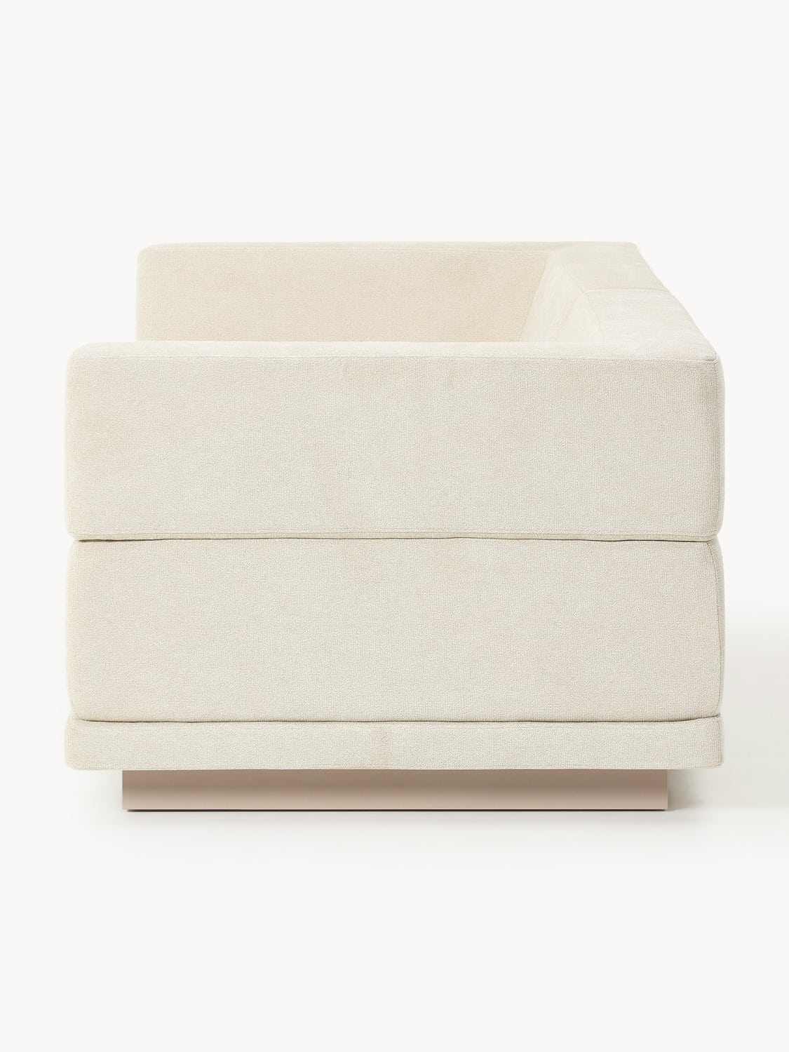 Colin Modular Sofa (2-seater) — Off-White