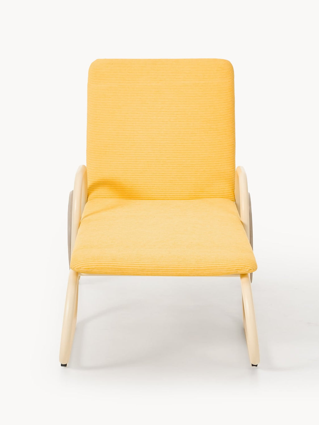 Giovanni Sun Lounger — Beige