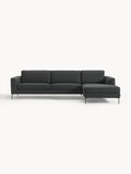 Cucita Corner Sofa (4-seater) — Dark Grey