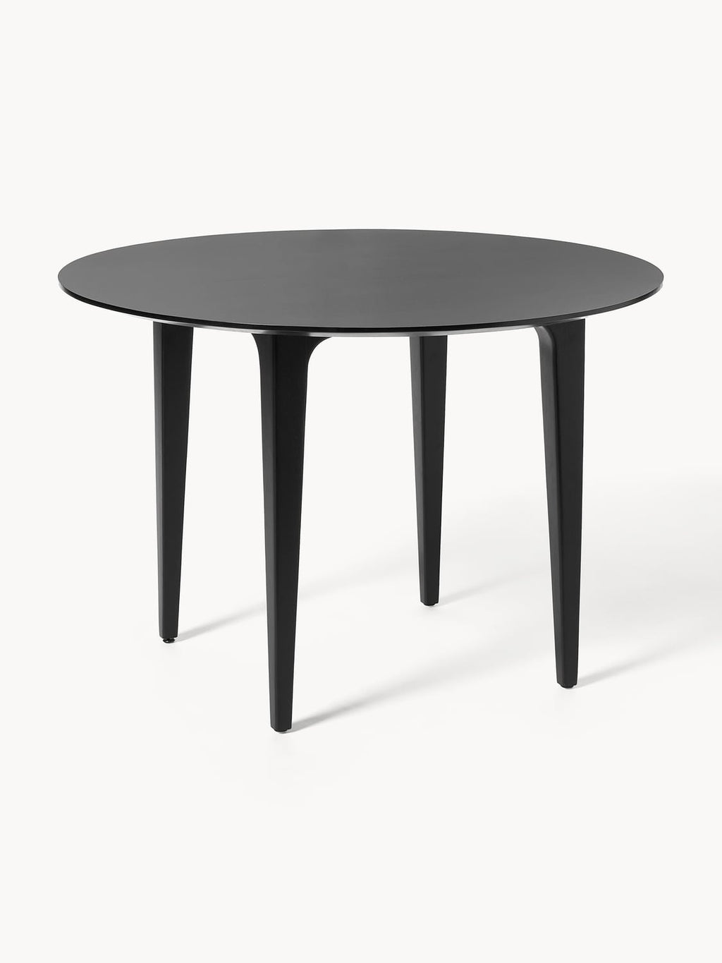 Archie Round Dining Table in Mango Wood, in various sizes