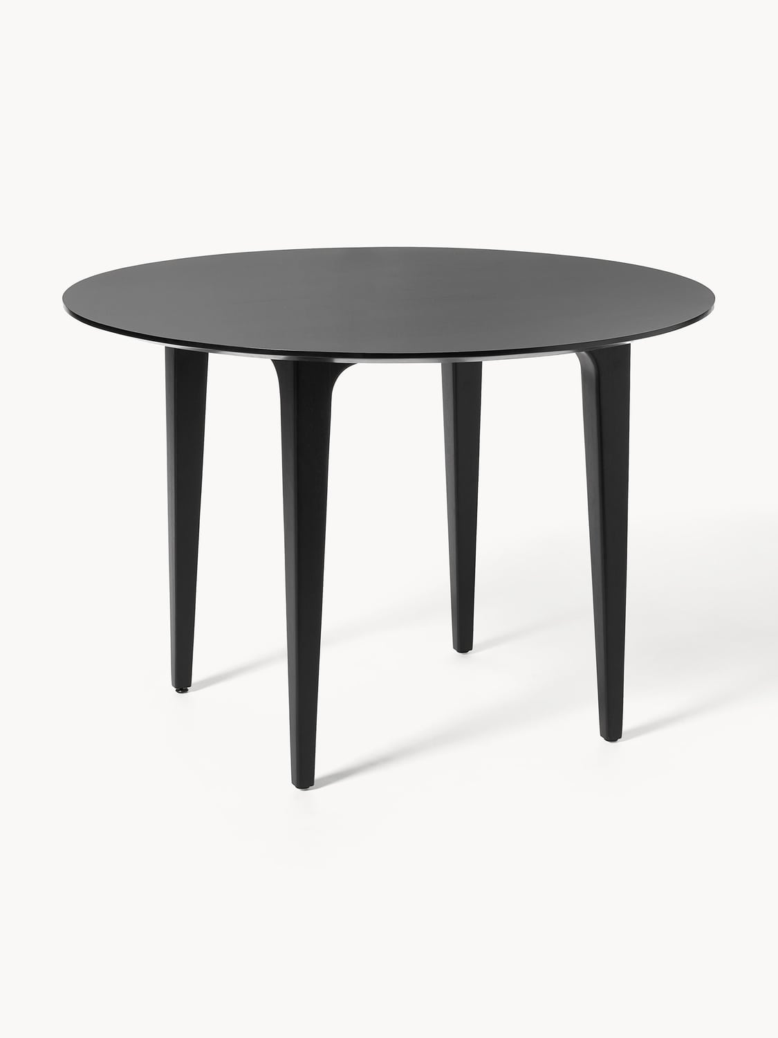 Archie Round Dining Table in Mango Wood, in various sizes