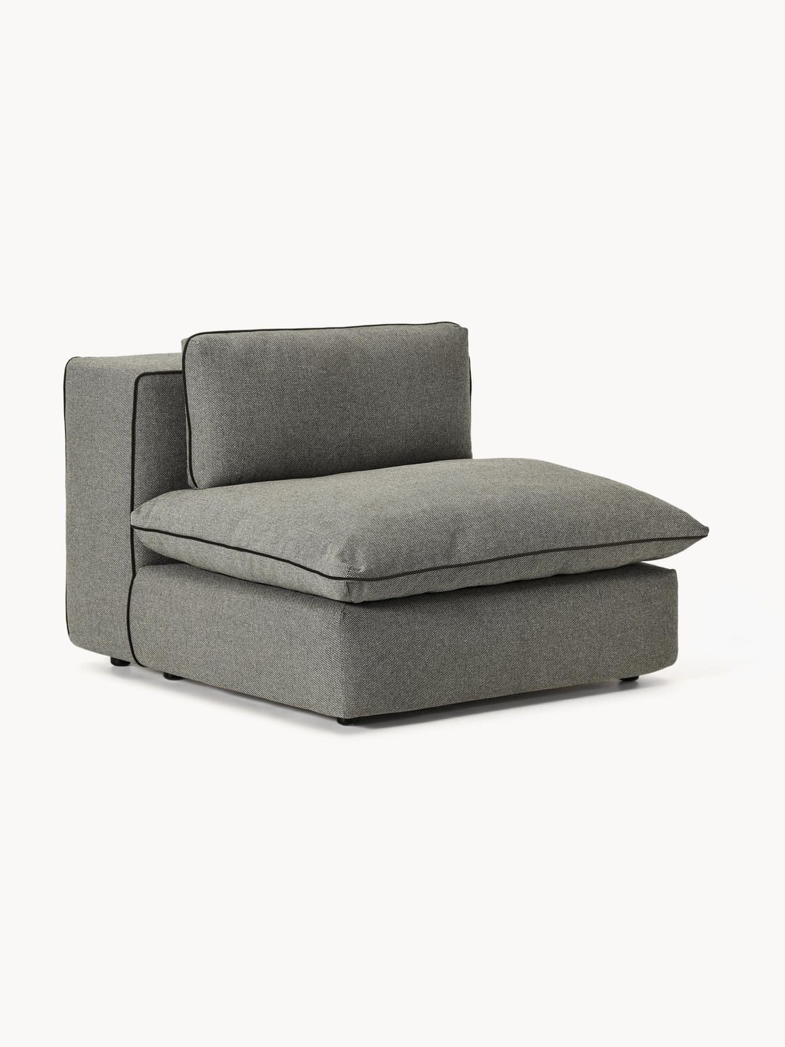 Felix Middle Module — Dark Grey