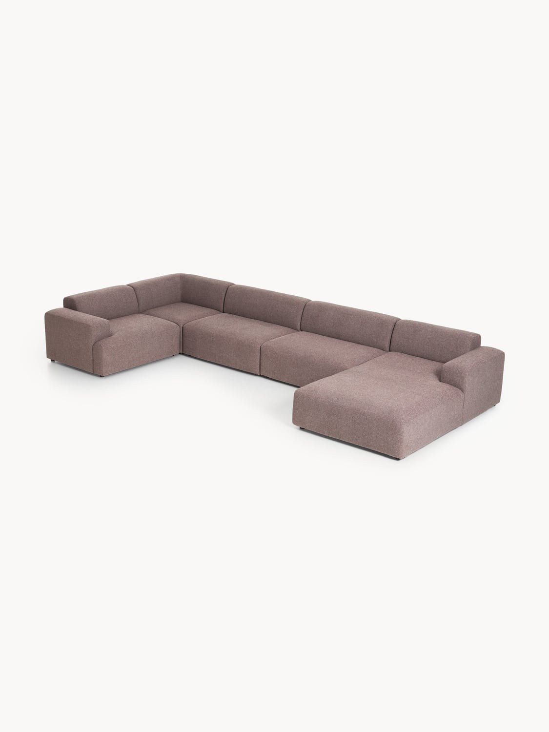 Melva XL Sofa — Clay