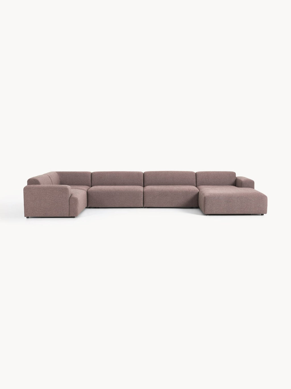 Melva XL Sofa — Clay