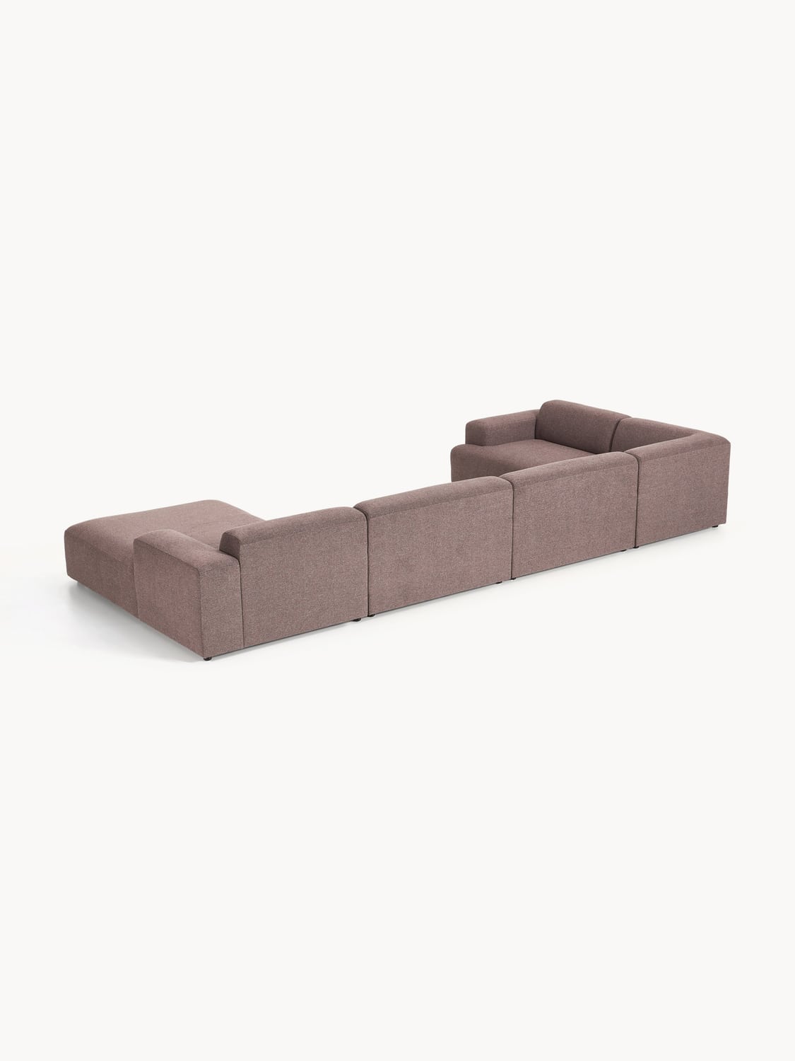 Melva XL Sofa — Clay