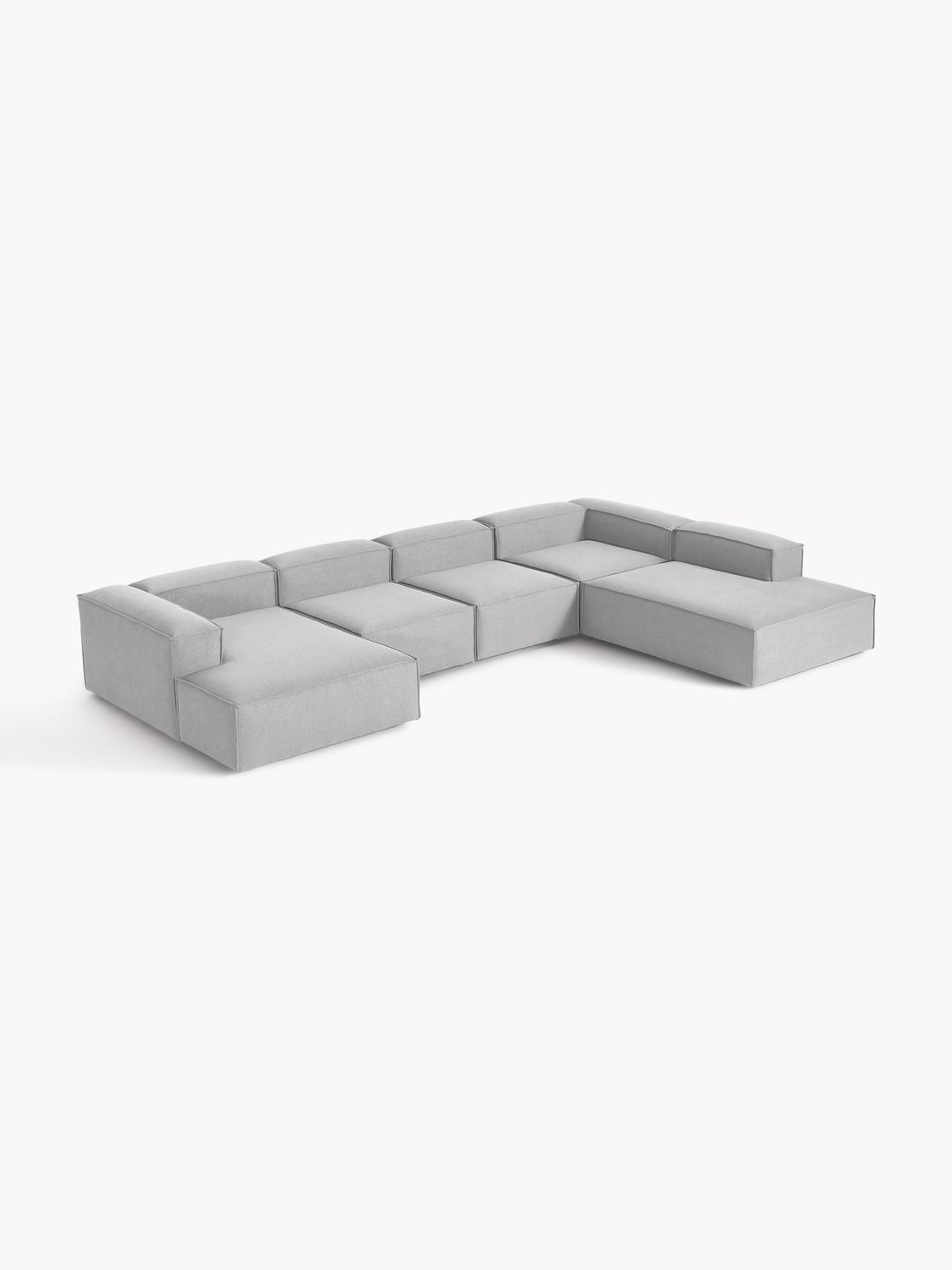 Lennon Modular XL Sofa — Oatmeal