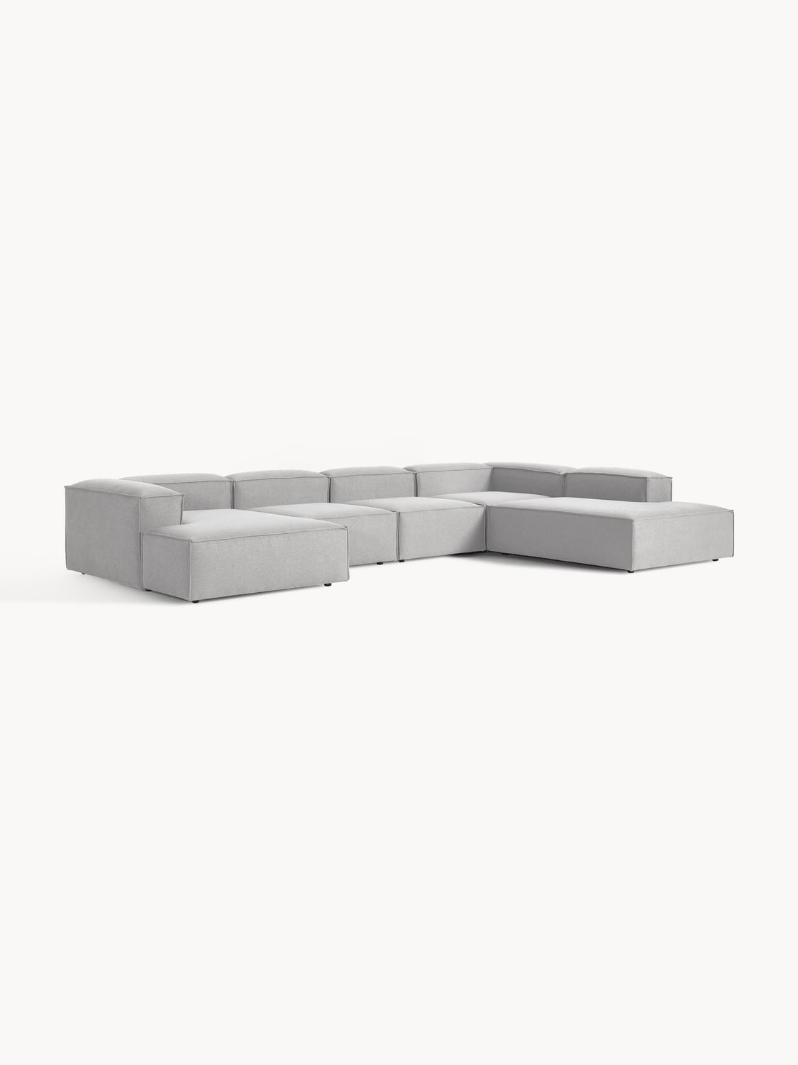 Lennon Modular XL Sofa — Oatmeal