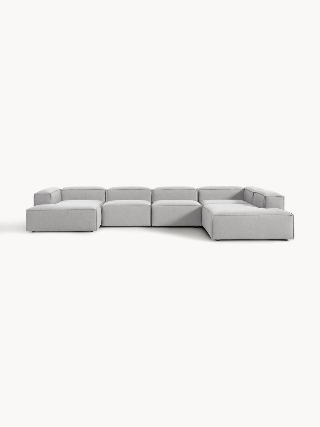 Lennon Modular XL Sofa — Oatmeal