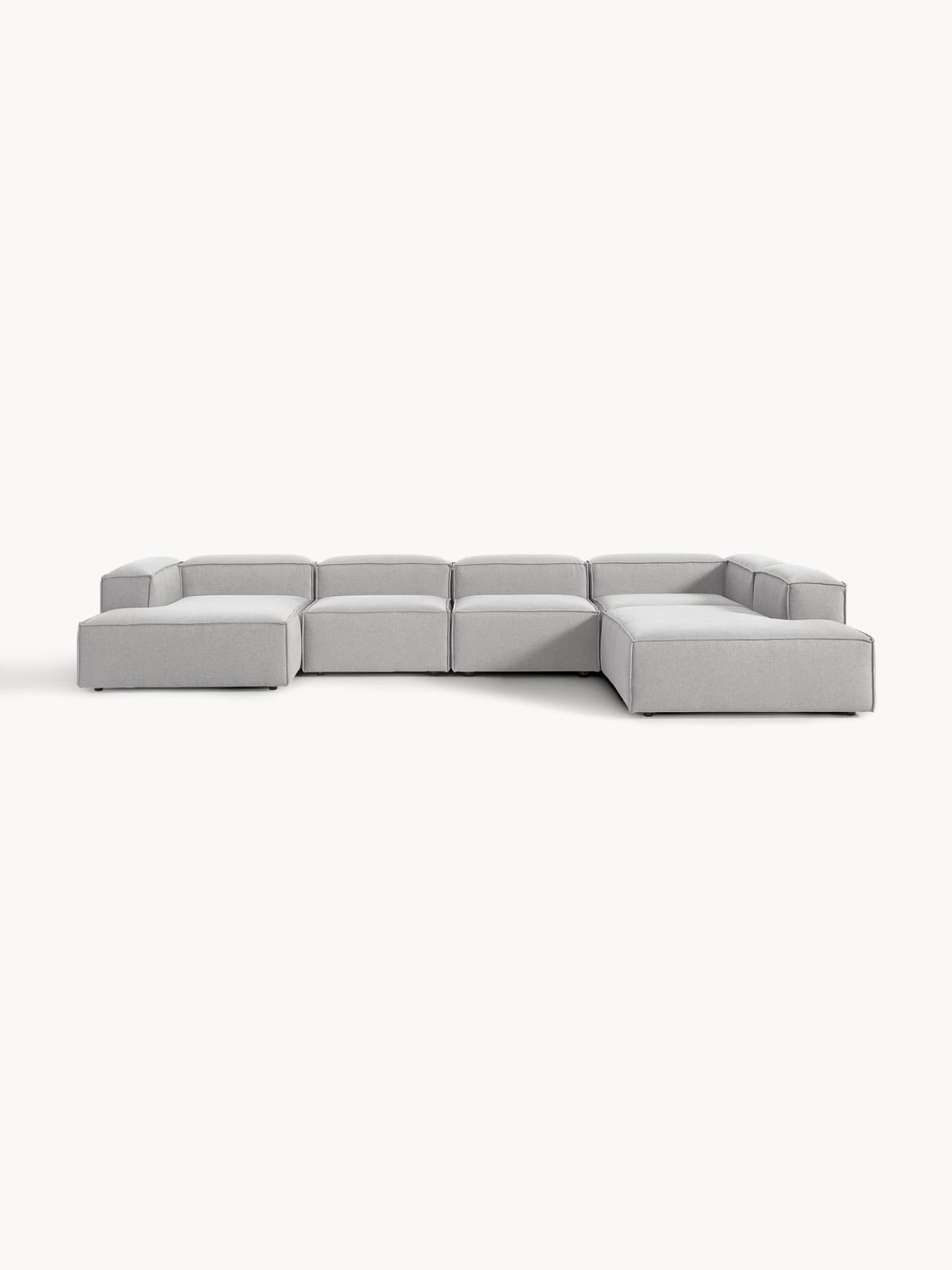 Lennon Modular XL Sofa — Oatmeal