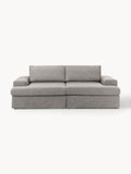 Russell Modular Sofa (3-seater) with removable covers — Taupe