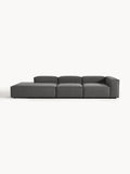 Lennon Modular XL Ottoman — Slate Grey