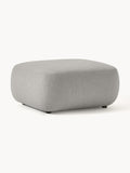 Sofia Ottoman — Grey