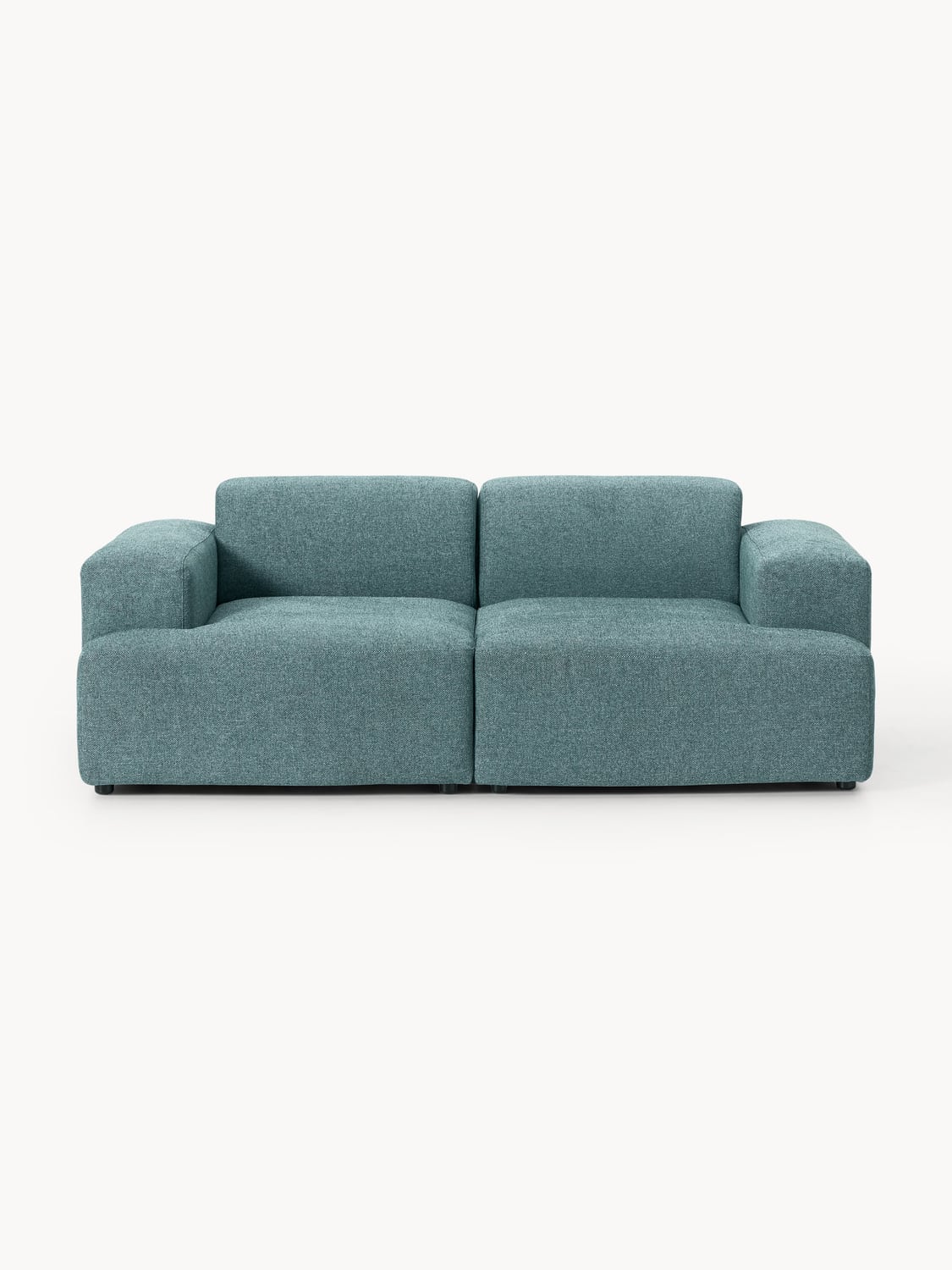 Melva Sofa (2-seater) — Teal