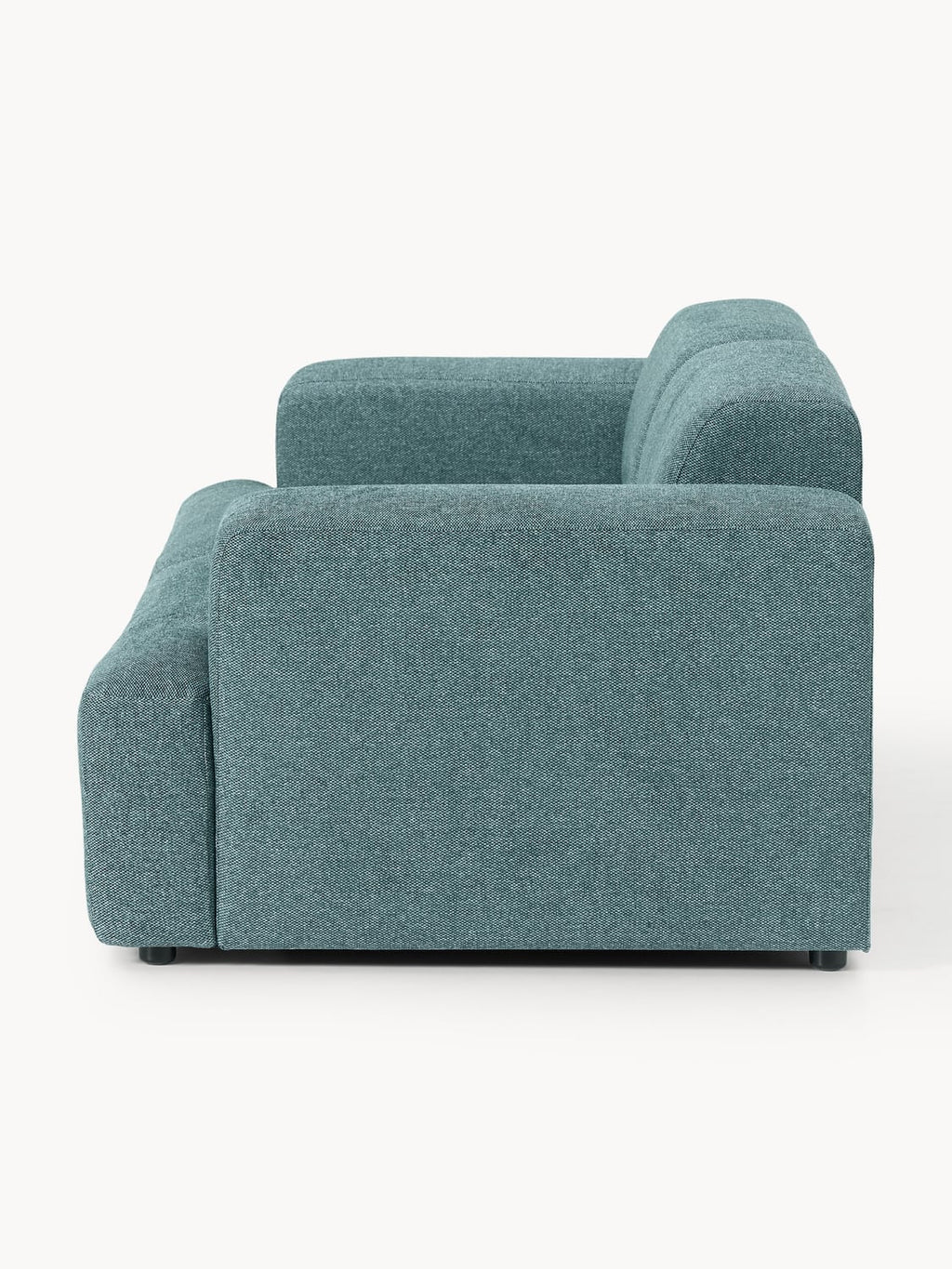 Melva Sofa (2-seater) — Teal