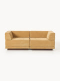 Colin Modular Sofa (2-seater) — Camel
