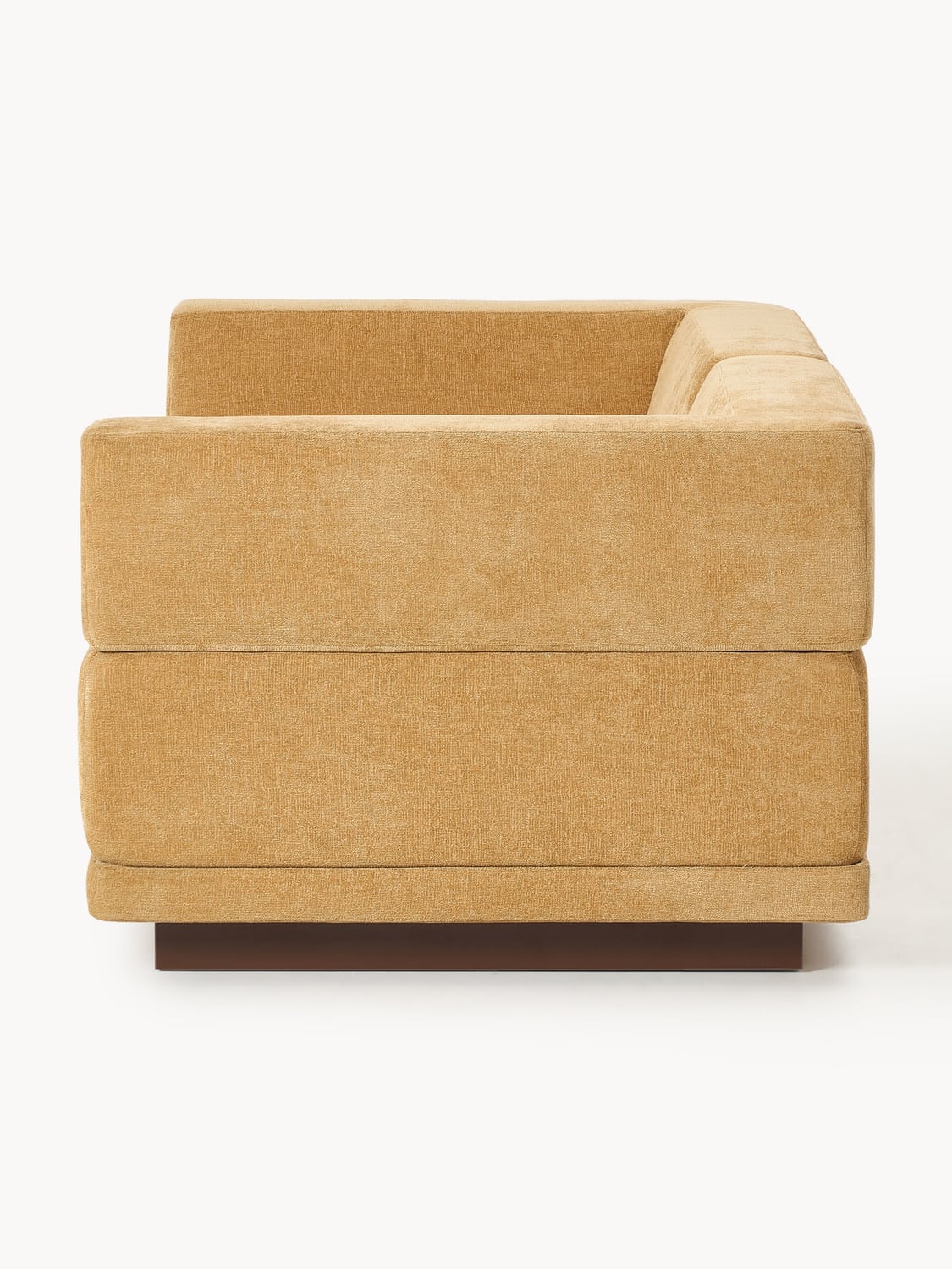 Colin Modular Sofa (2-seater) — Camel