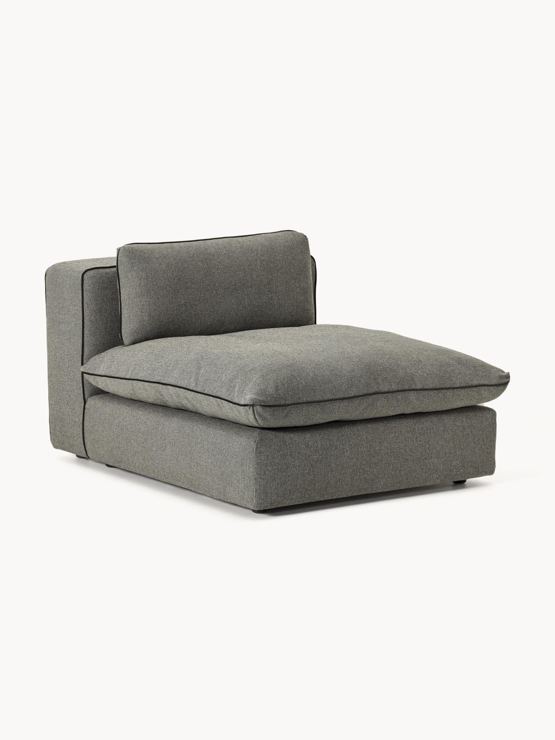 Felix XL-Middle Module — Dark Grey