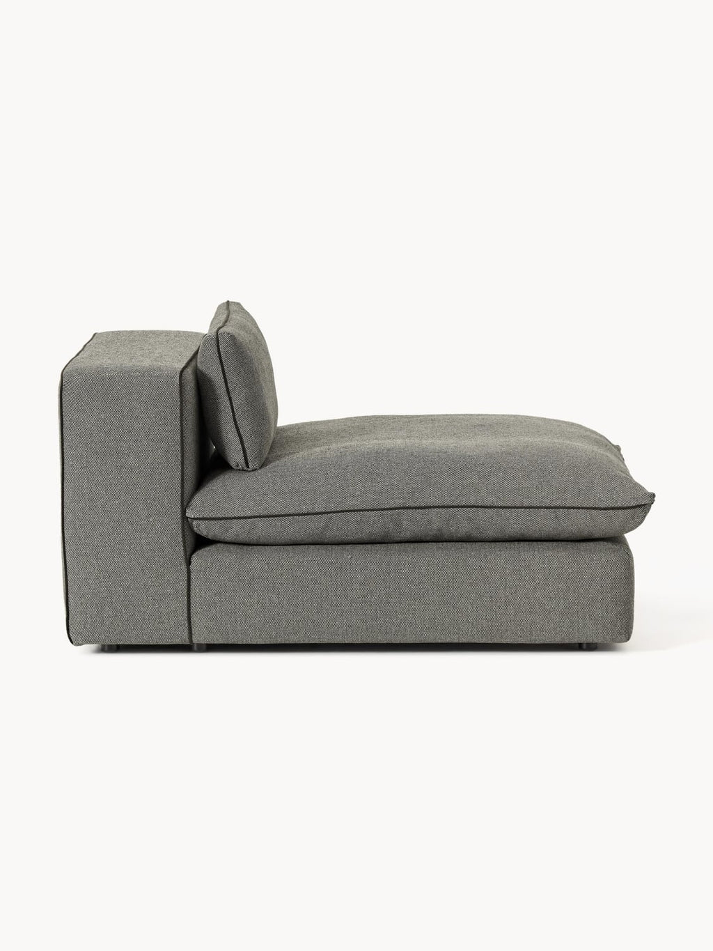 Felix XL-Middle Module — Dark Grey