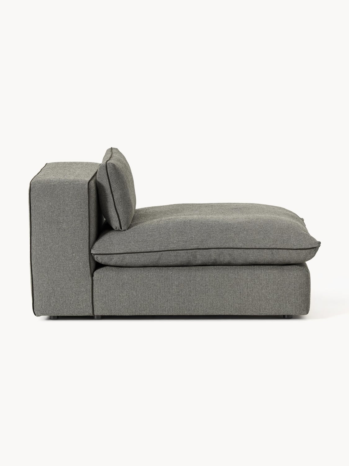 Felix XL-Middle Module — Dark Grey