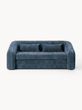 Eliot Sofa Bed (2-seater) — Petrol