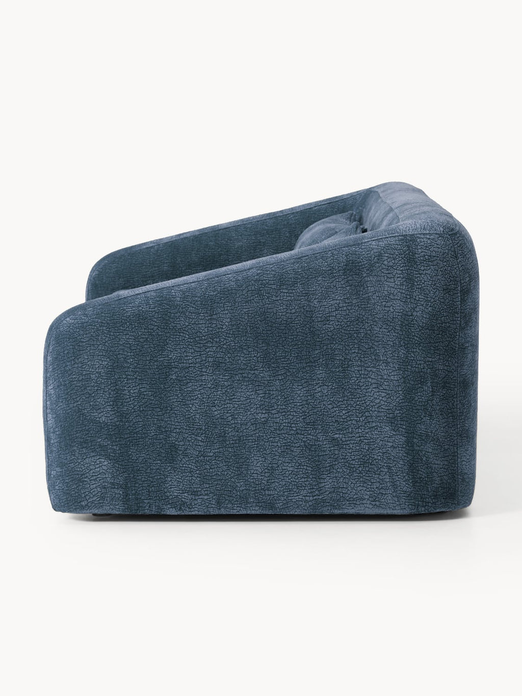 Eliot Sofa Bed (2-seater) — Petrol