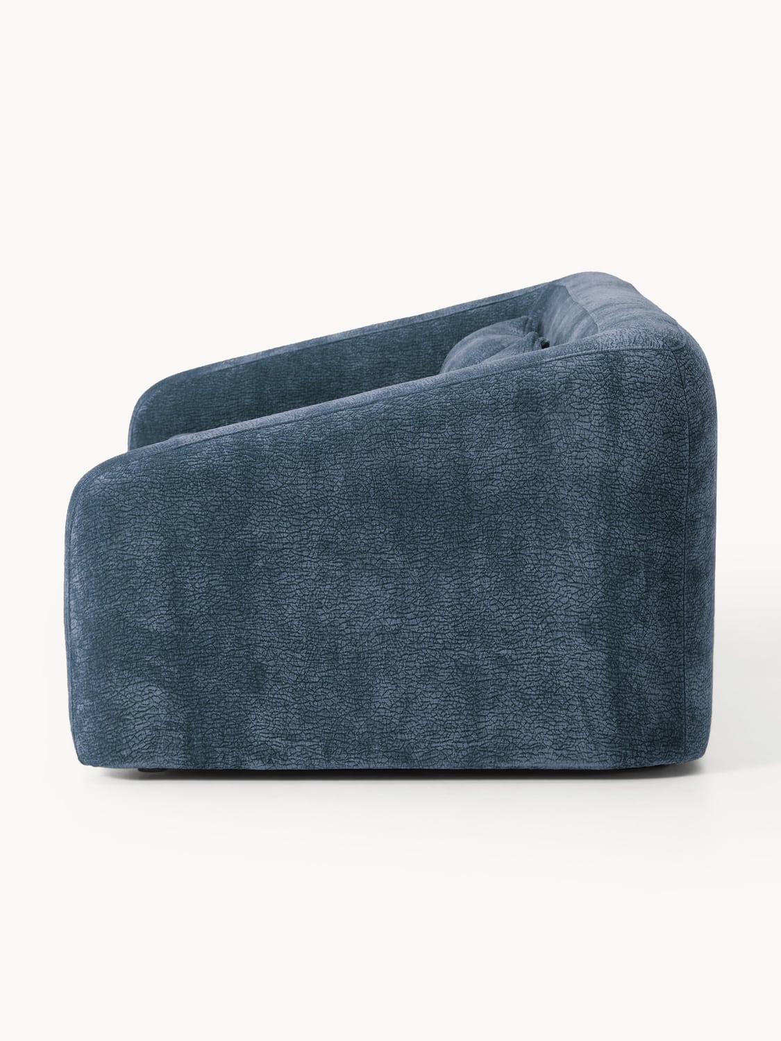 Eliot Sofa Bed (2-seater) — Petrol