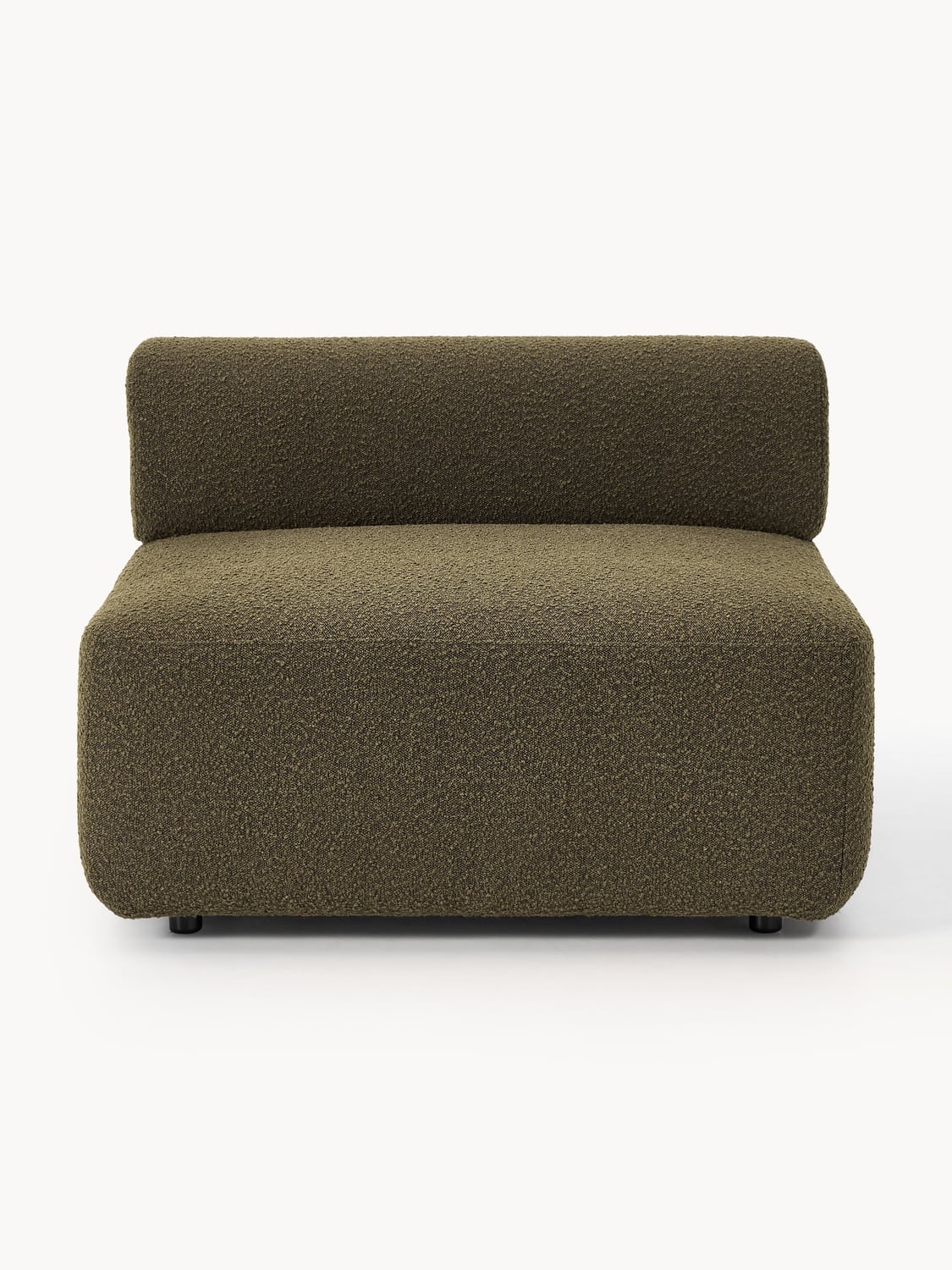 Anton Bouclé Middle Module — Anthracite