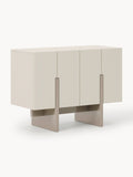 Dado Wooden Sideboard — Oatmeal