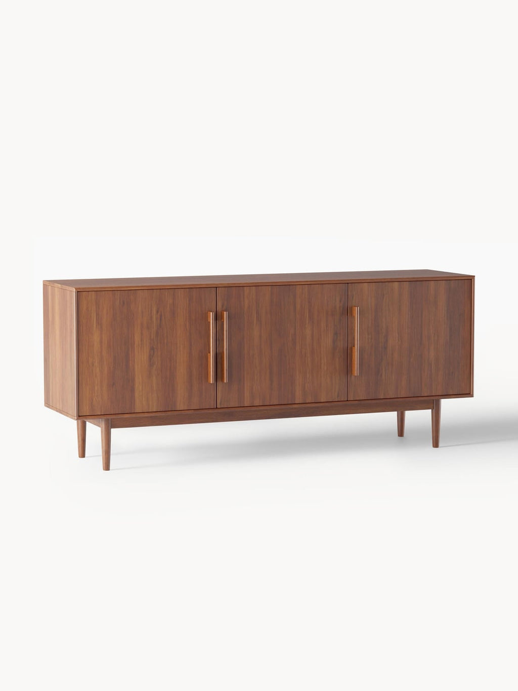 Paul Sideboard in Mango Wood — Khaki