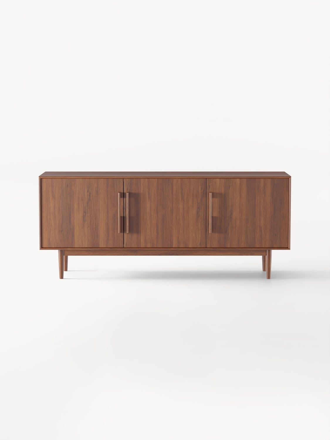 Paul Sideboard in Mango Wood — Khaki