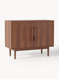 Paul Sideboard in Mango Wood — Moss Green
