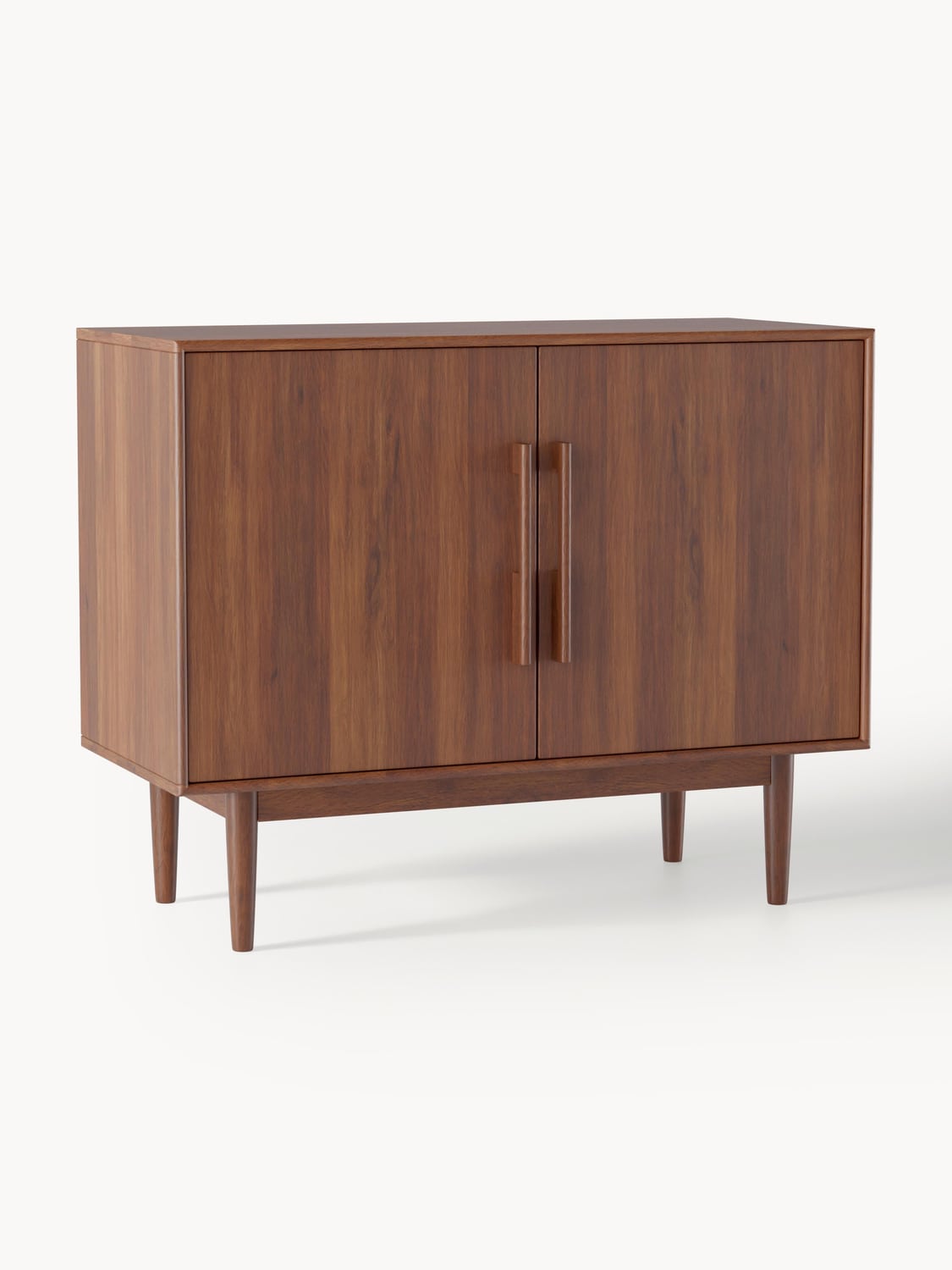 Paul Sideboard in Mango Wood — Moss Green