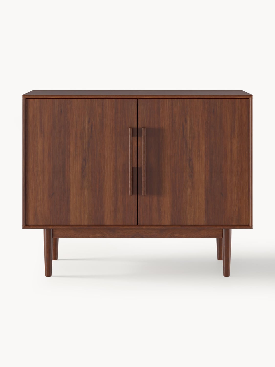 Paul Sideboard in Mango Wood — Moss Green