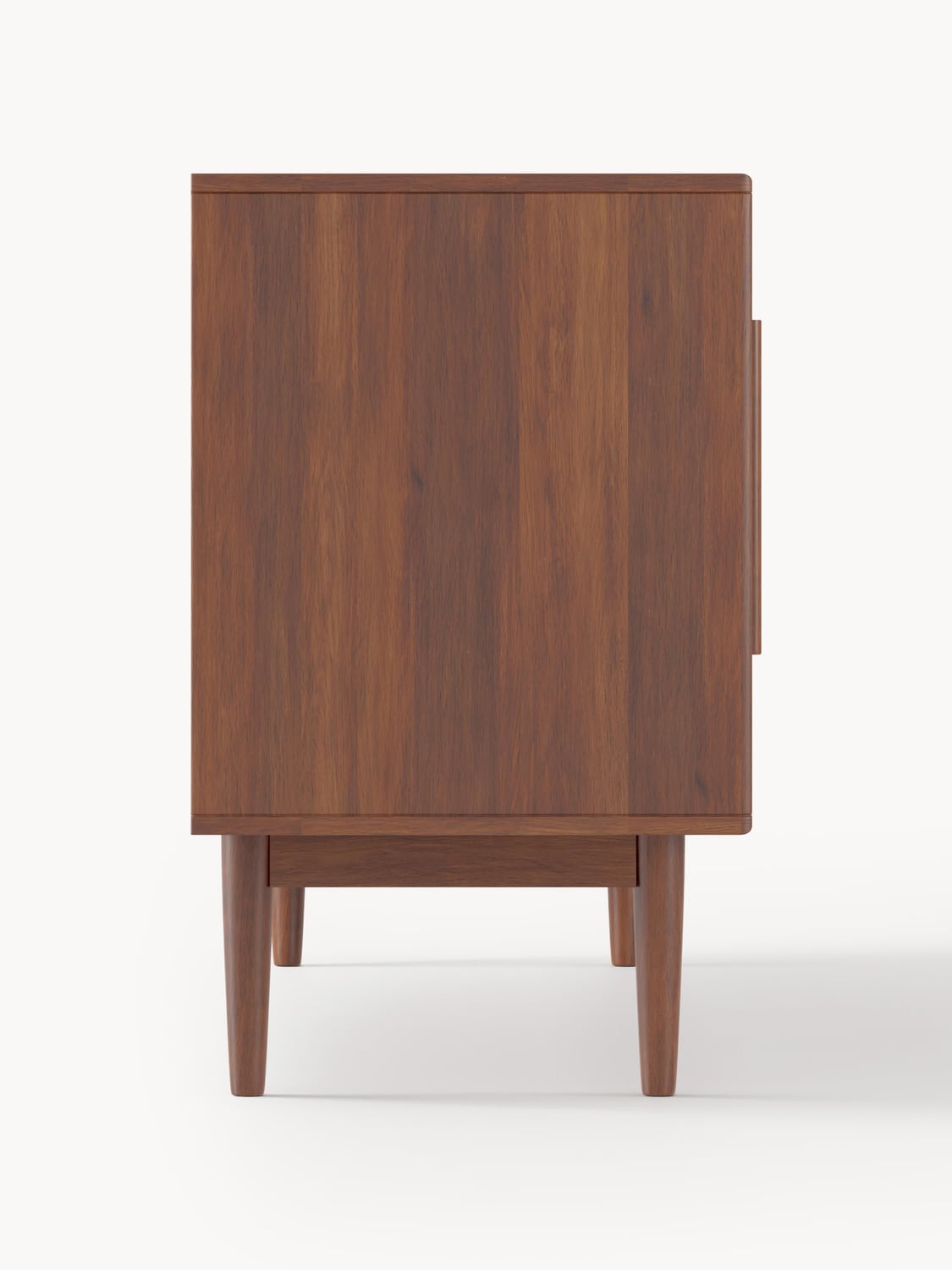 Paul Sideboard in Mango Wood — Moss Green