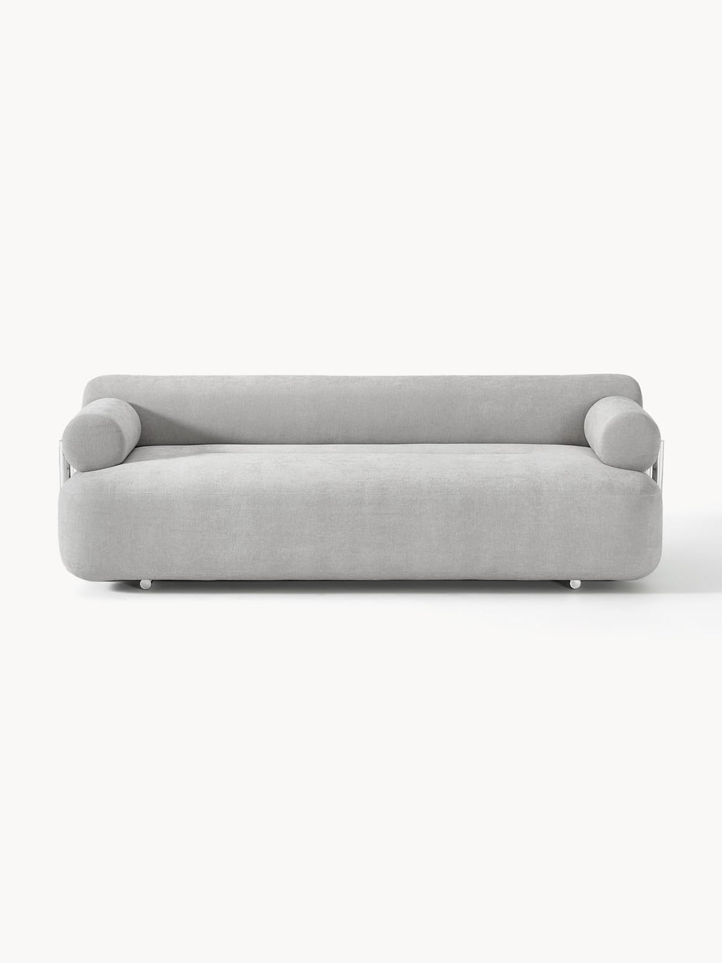 Stella Sofa (3-seater) — Lilac