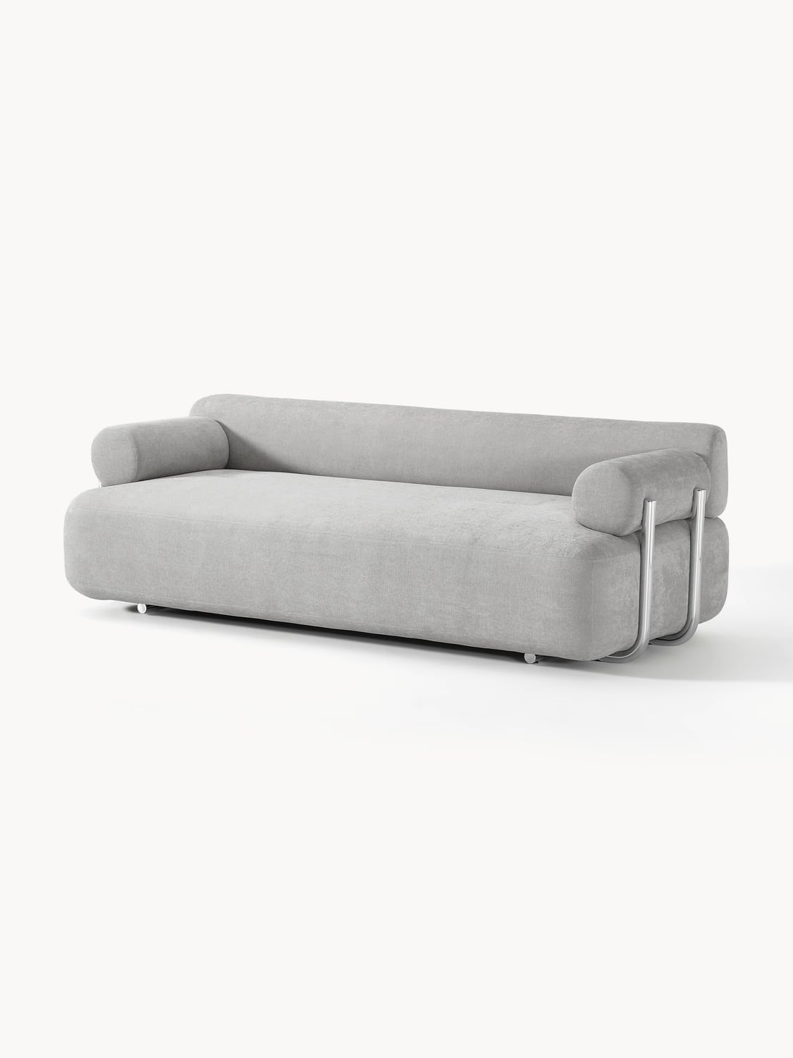 Stella Sofa (3-seater) — Lilac