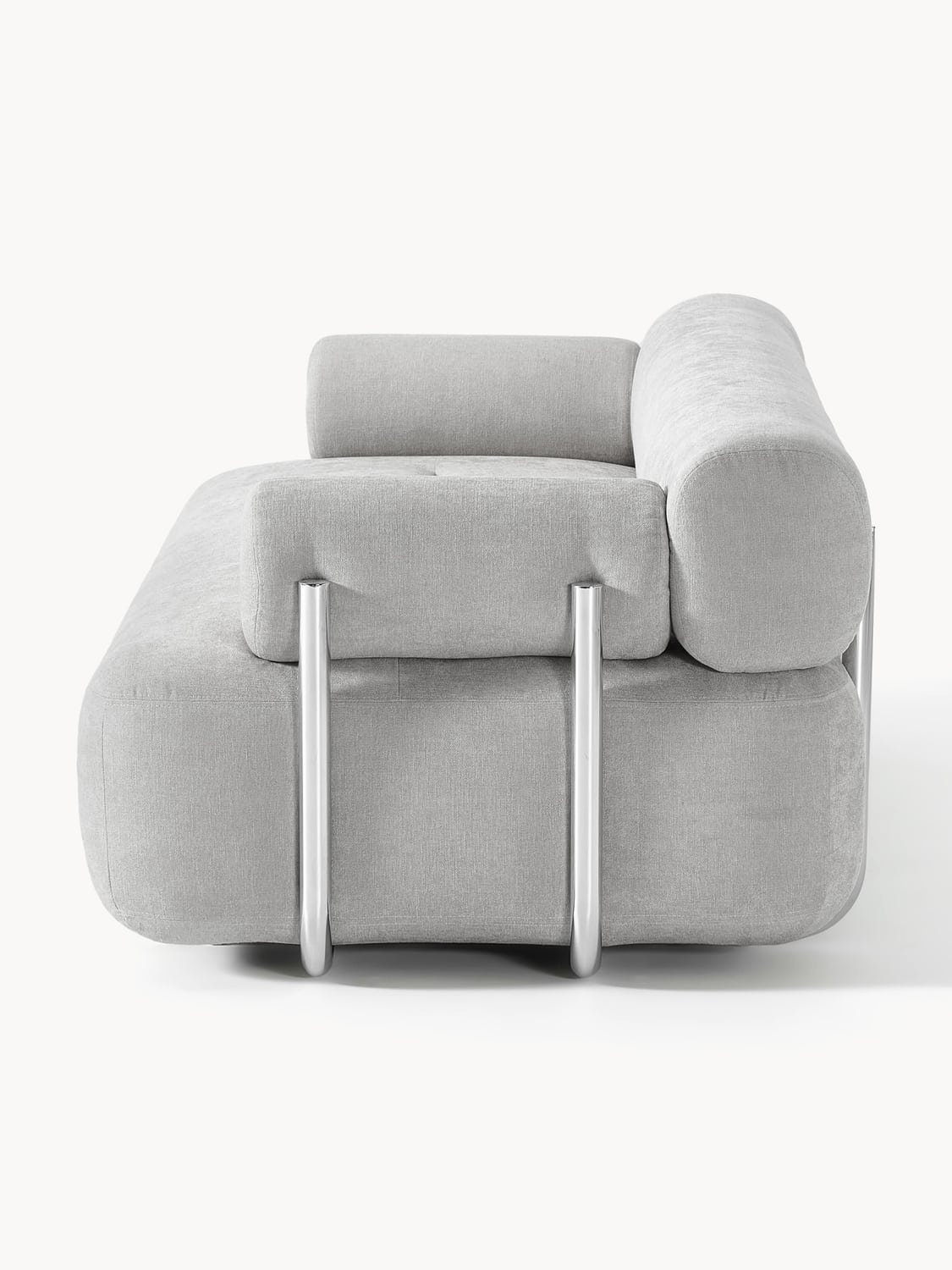 Stella Sofa (3-seater) — Lilac
