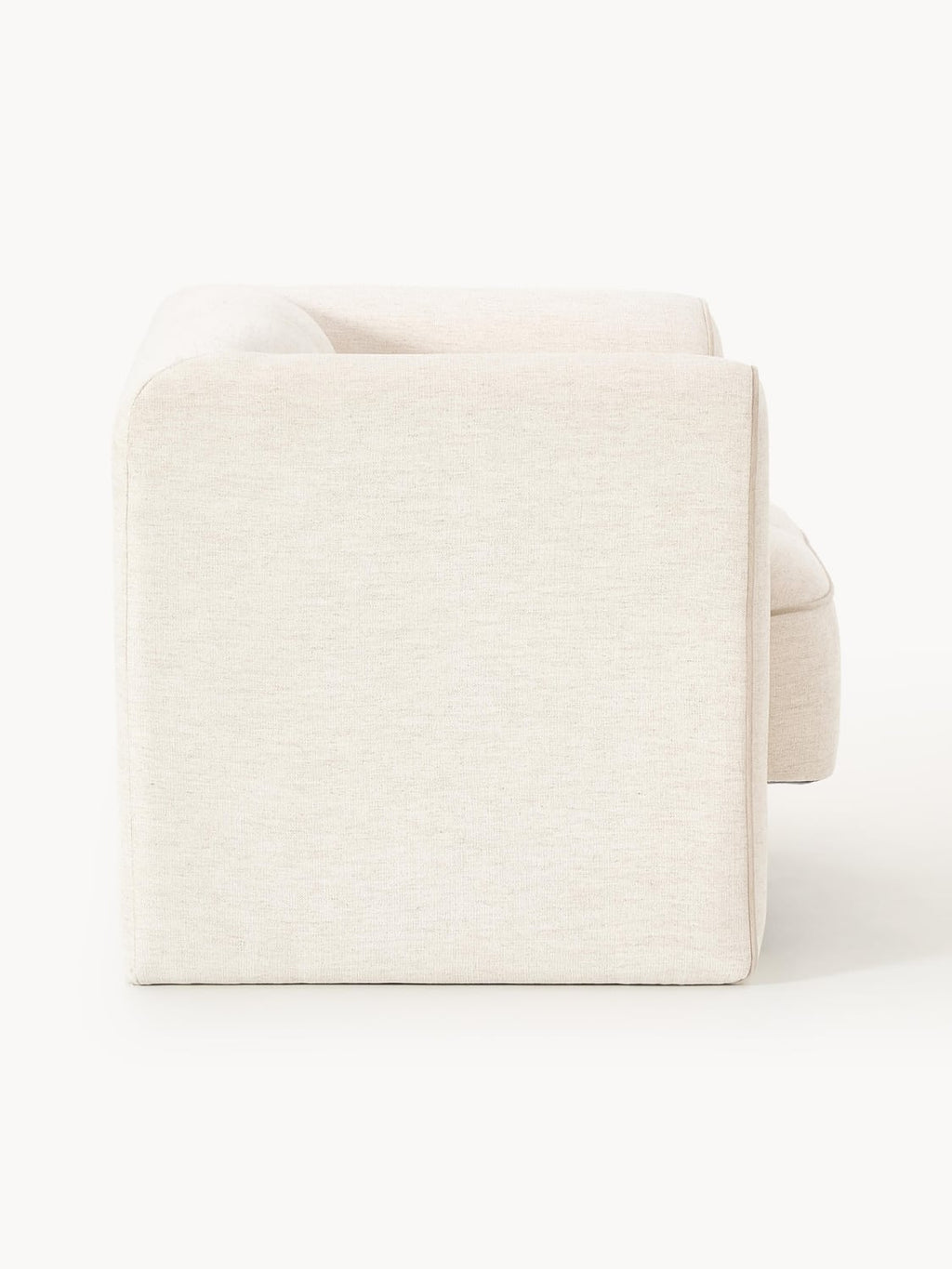 Bobi Armchair — Oatmeal