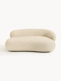 Alba Sofa (2-seater) — Beige