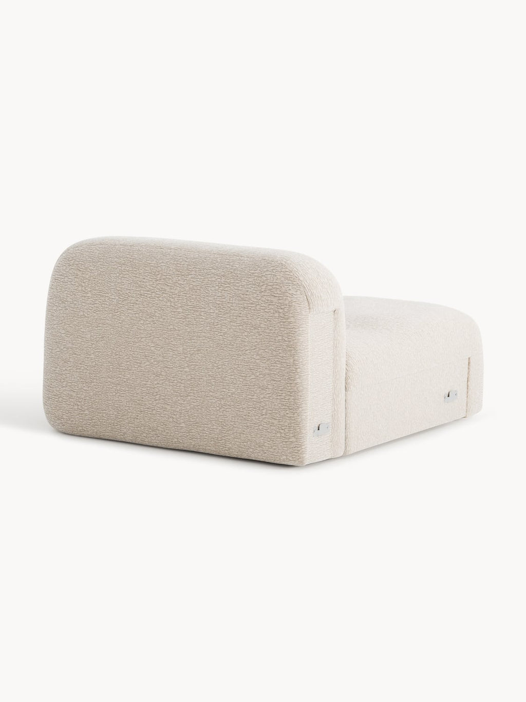 Wolke Corner Module — Light Grey