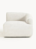 Sofia Corner Module — Ivory