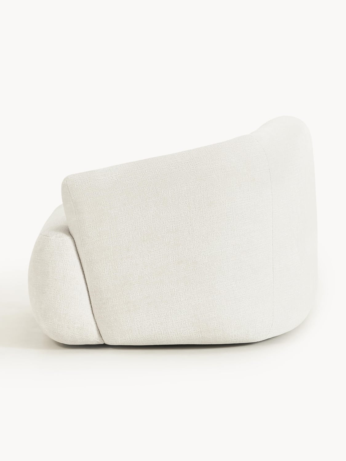 Sofia Corner Module — Ivory