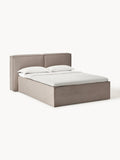 Lennon Box-Spring Bed — Sage