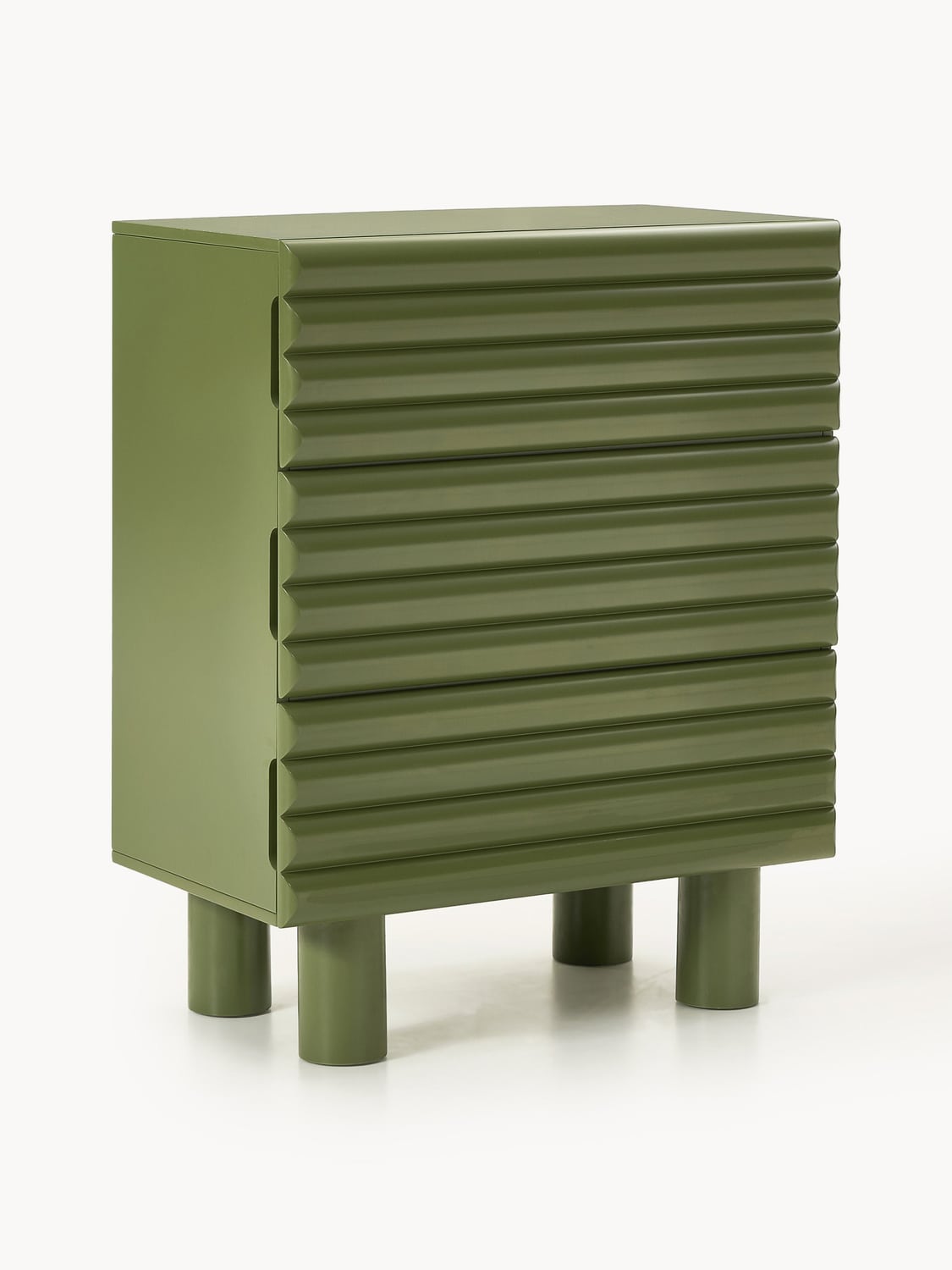 Fana Chest of Drawers — Green
