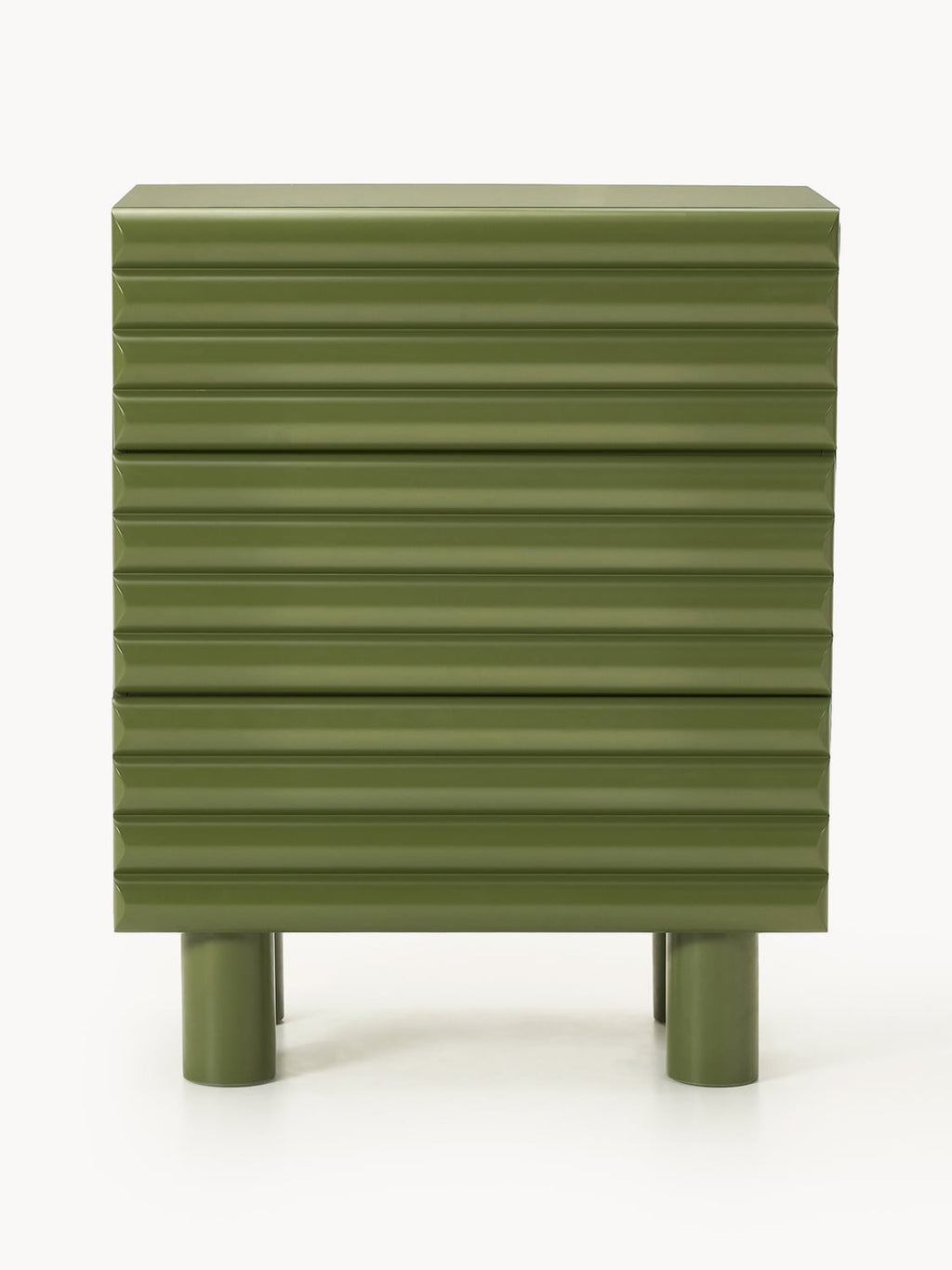 Fana Chest of Drawers — Green